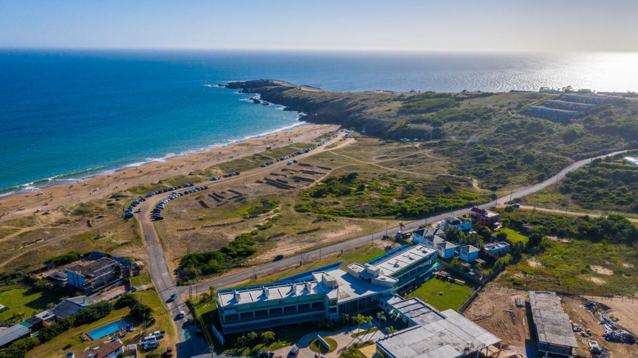 Syrah Premium B2 - Balcon Con Vista Al Mar By Depptoe Punta del Este Exterior foto