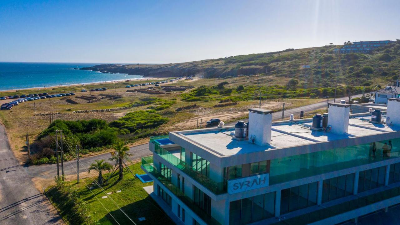 Syrah Premium B2 - Balcon Con Vista Al Mar By Depptoe Punta del Este Exterior foto